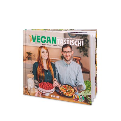 70 Vegane Rezepte für deinen Alltag 