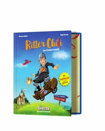 Ritter Chili im Einhorndwald, Härter, Donner