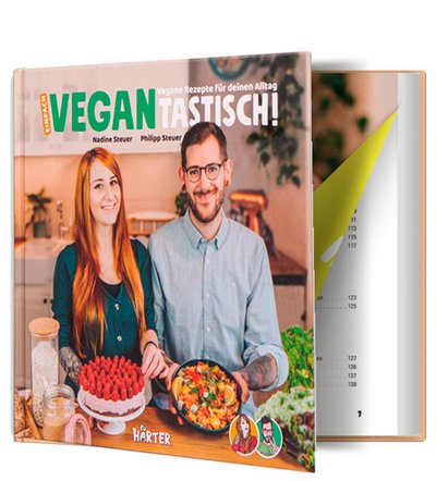 70 Vegane Rezepte für deinen Alltag 
