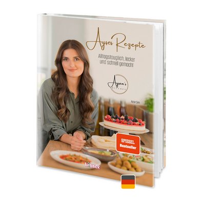 Kochbuch mit Aysens.kitchen